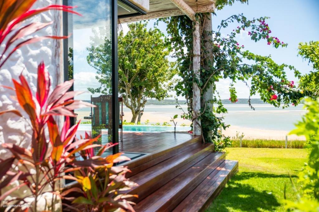 Pipa Sunset Villa Praia de Pipa Zewnętrze zdjęcie
