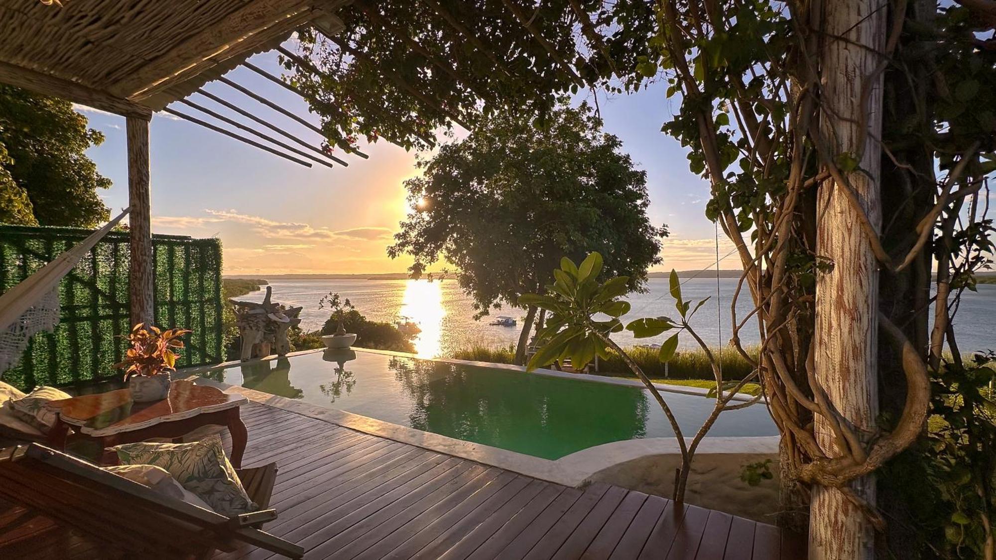 Pipa Sunset Villa Praia de Pipa Zewnętrze zdjęcie