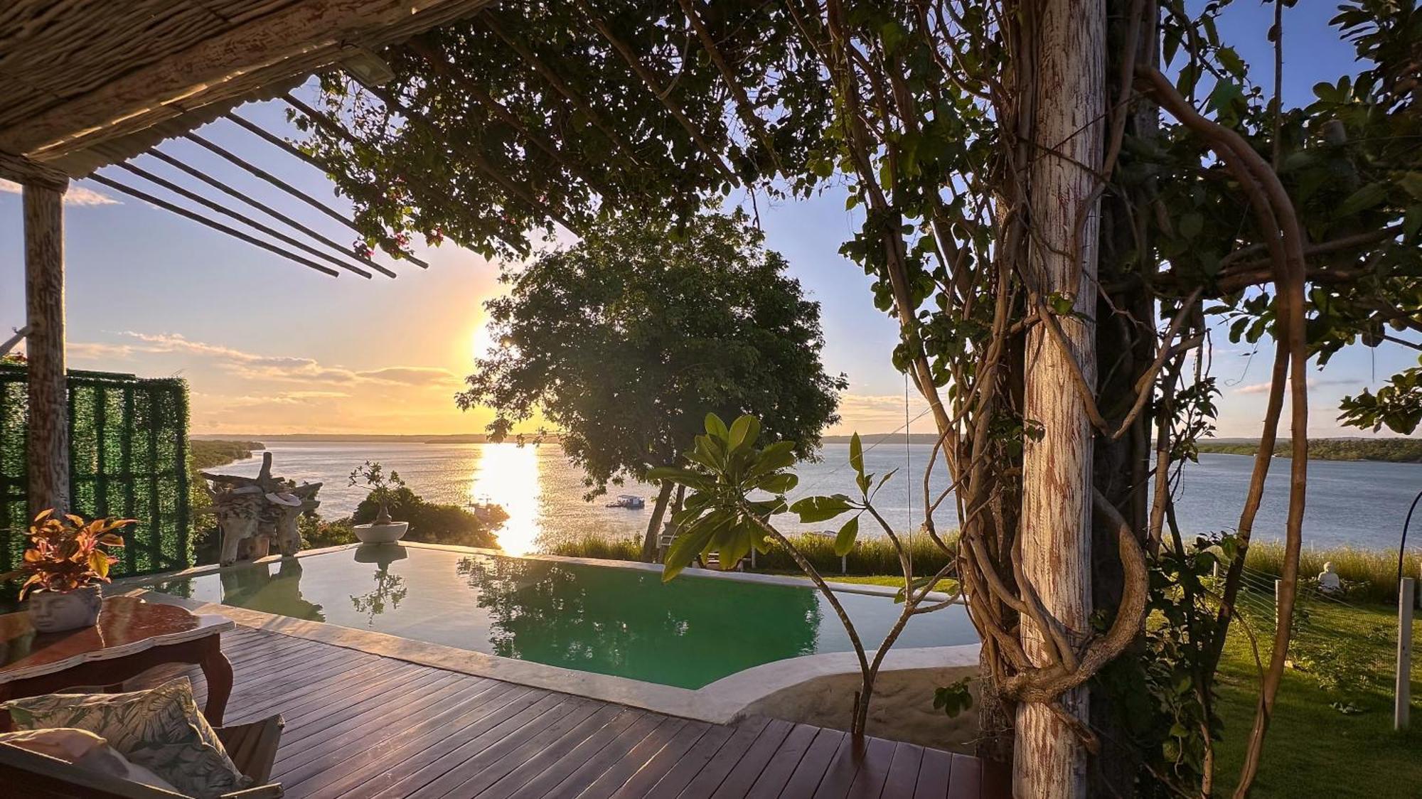 Pipa Sunset Villa Praia de Pipa Zewnętrze zdjęcie