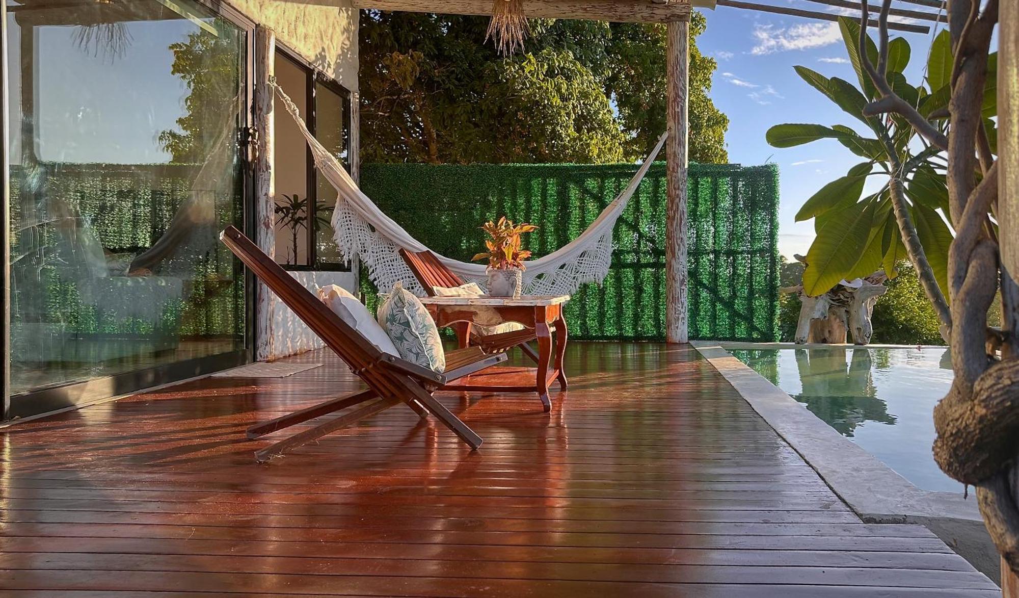 Pipa Sunset Villa Praia de Pipa Zewnętrze zdjęcie